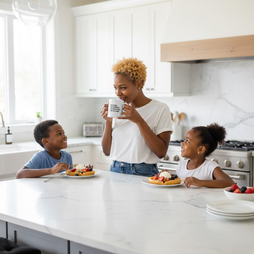 I Am Affirmation Mug